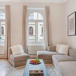 Laegenhet I Centrala Stockholm