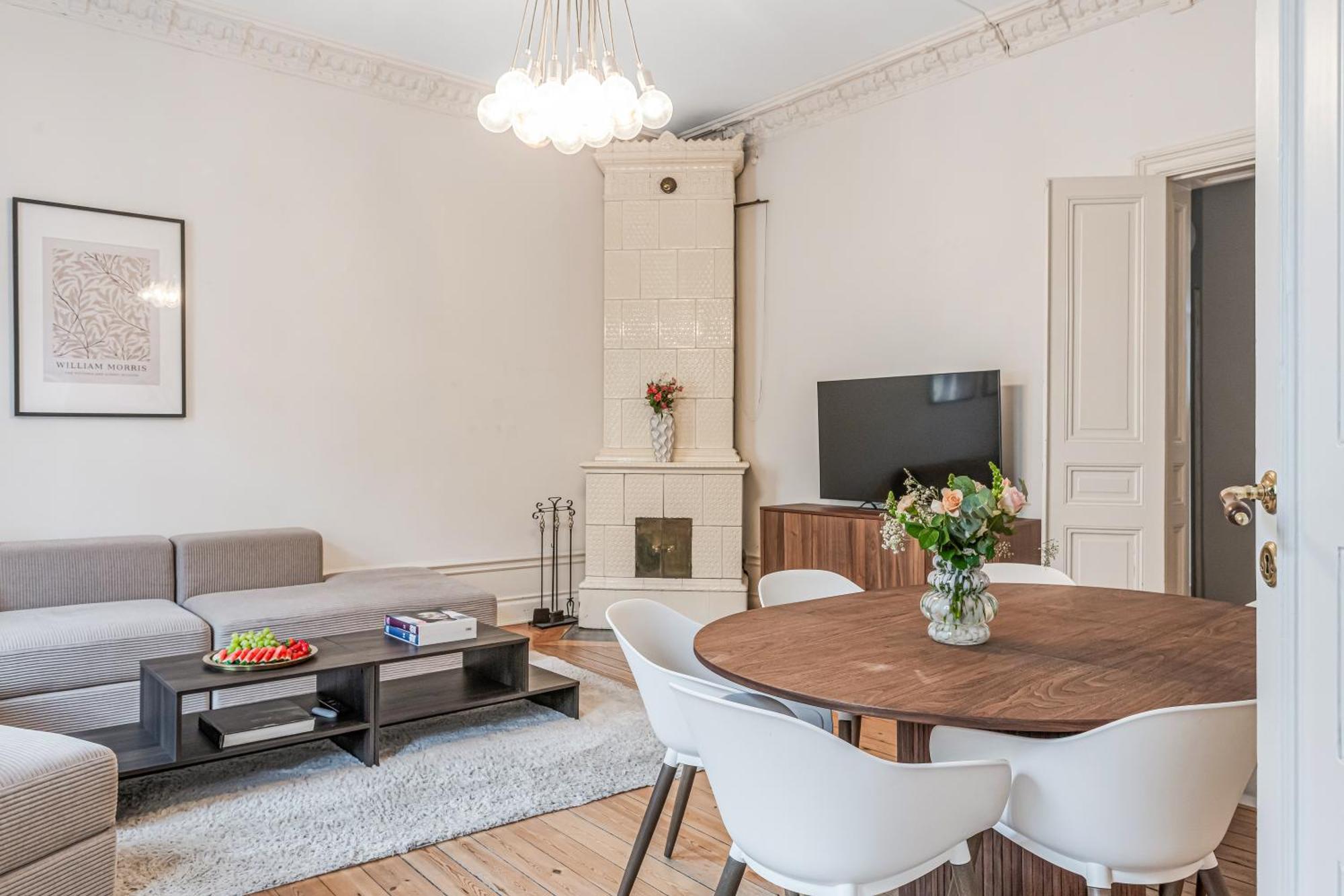 Laegenhet I Centrala Apartment
