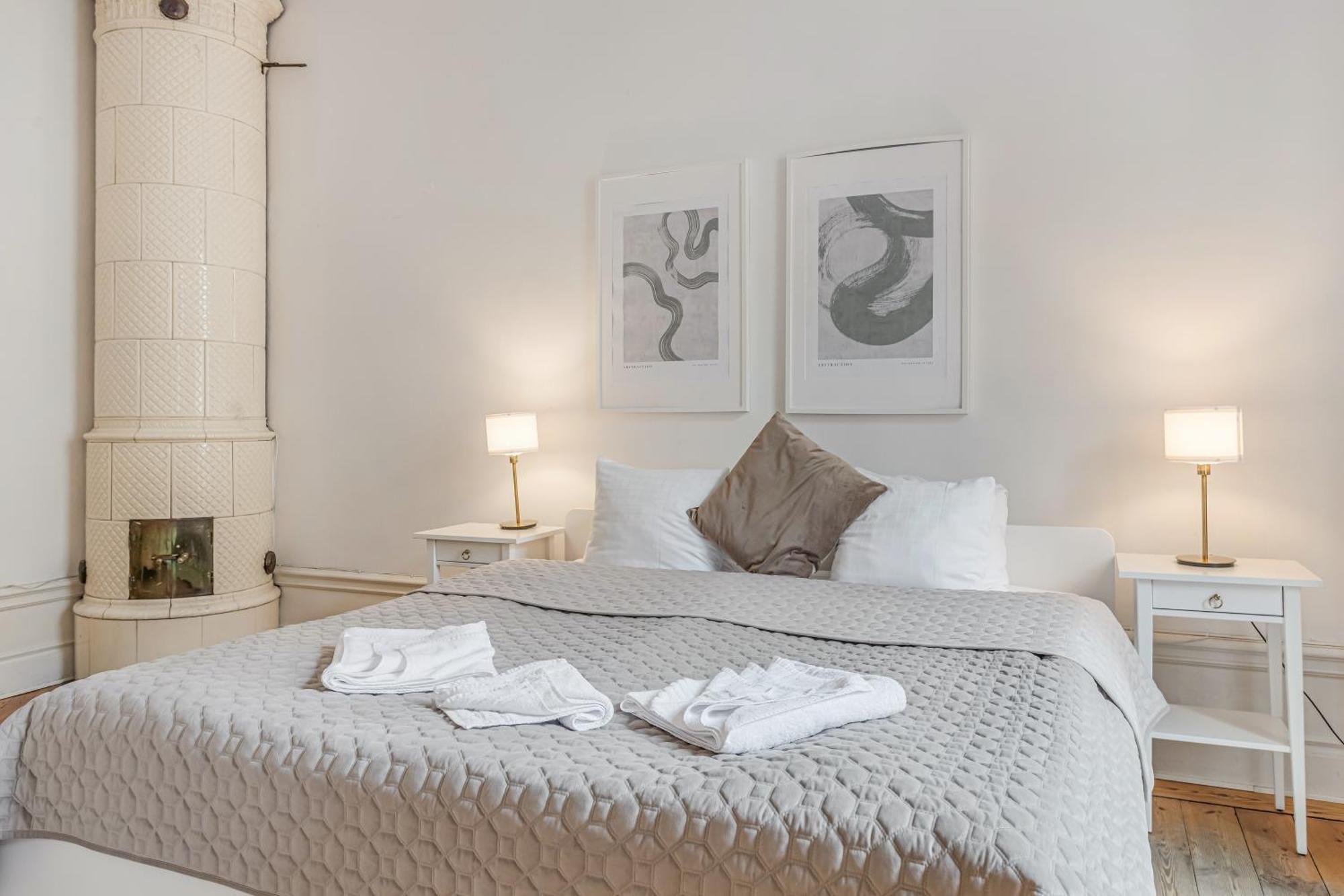 Laegenhet I Centrala Apartment Stockholm